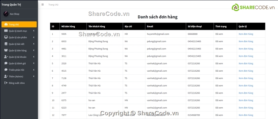 code web bán phụ kiện,website bán điện thoại,web bán phụ kiện,web bán điện thoại,Full code web bán phụ kiện